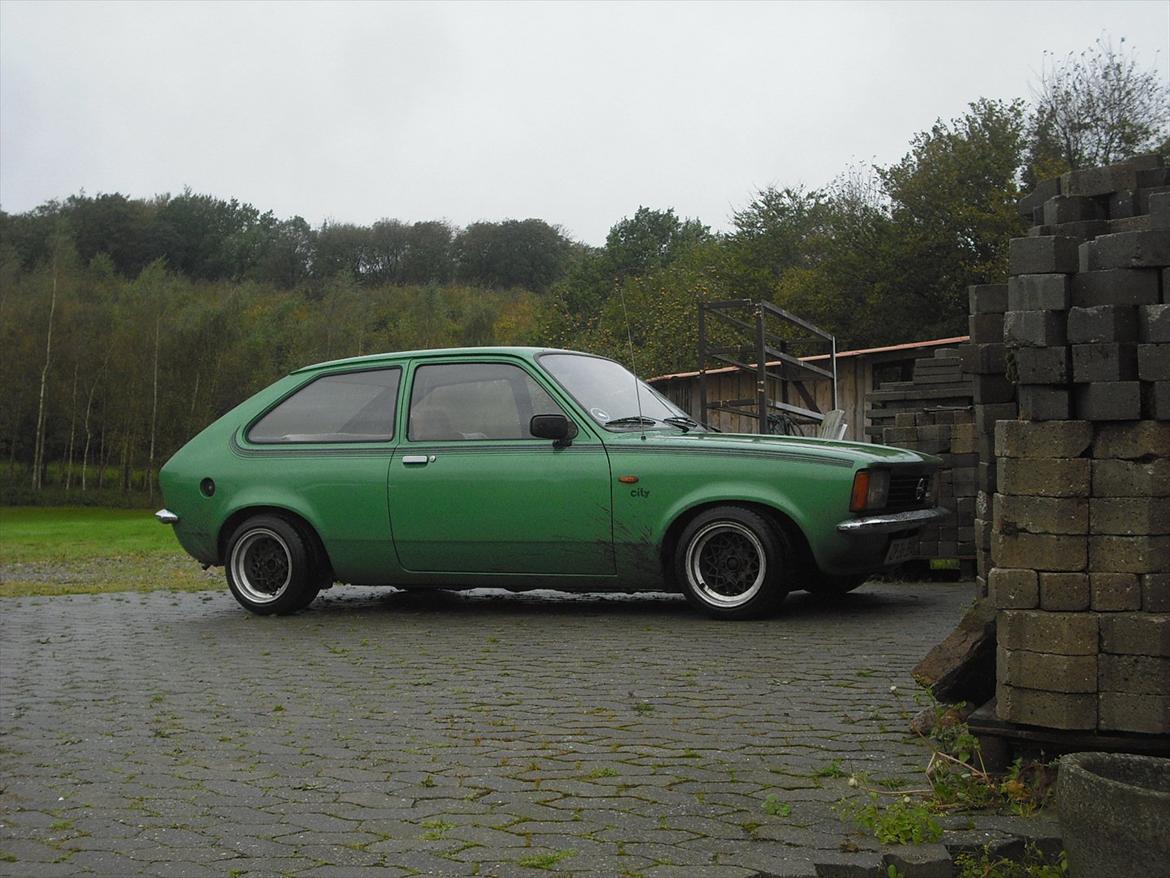Opel Kadett City J (SOLD) billede 13