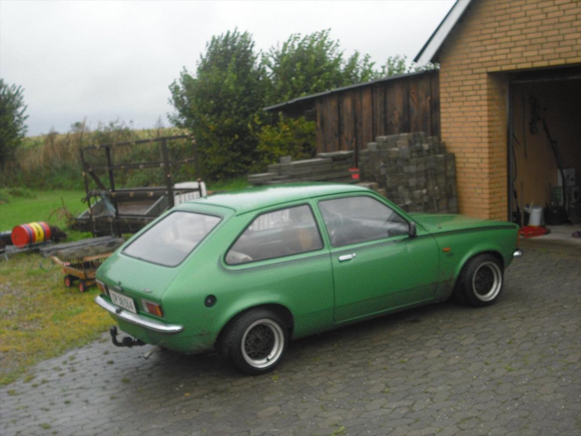 Opel Kadett City J (SOLD) billede 14