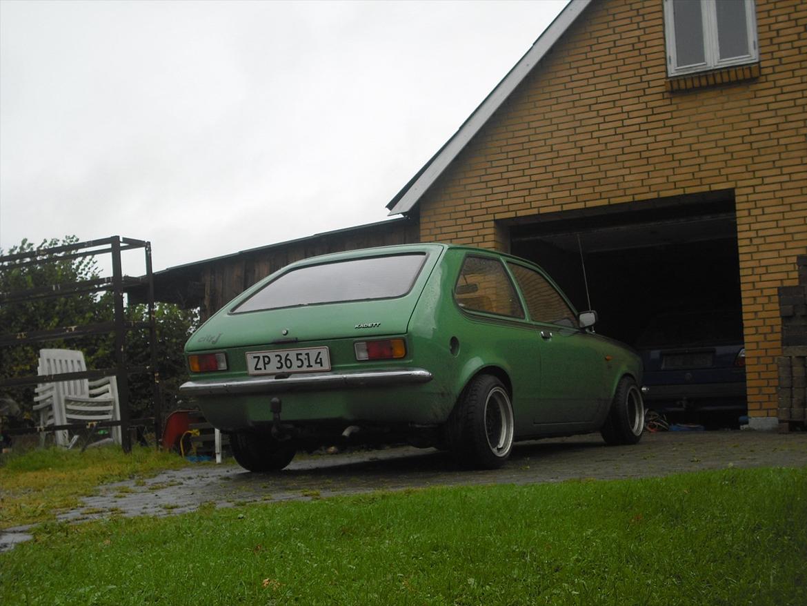 Opel Kadett City J (SOLD) billede 15