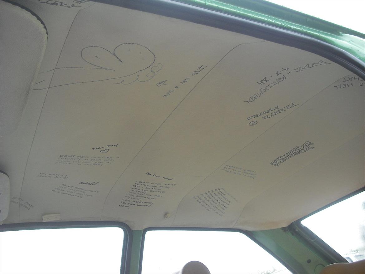 Opel Kadett City J (SOLD) billede 16