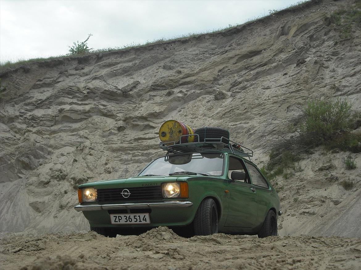 Opel Kadett City J (SOLD) billede 17