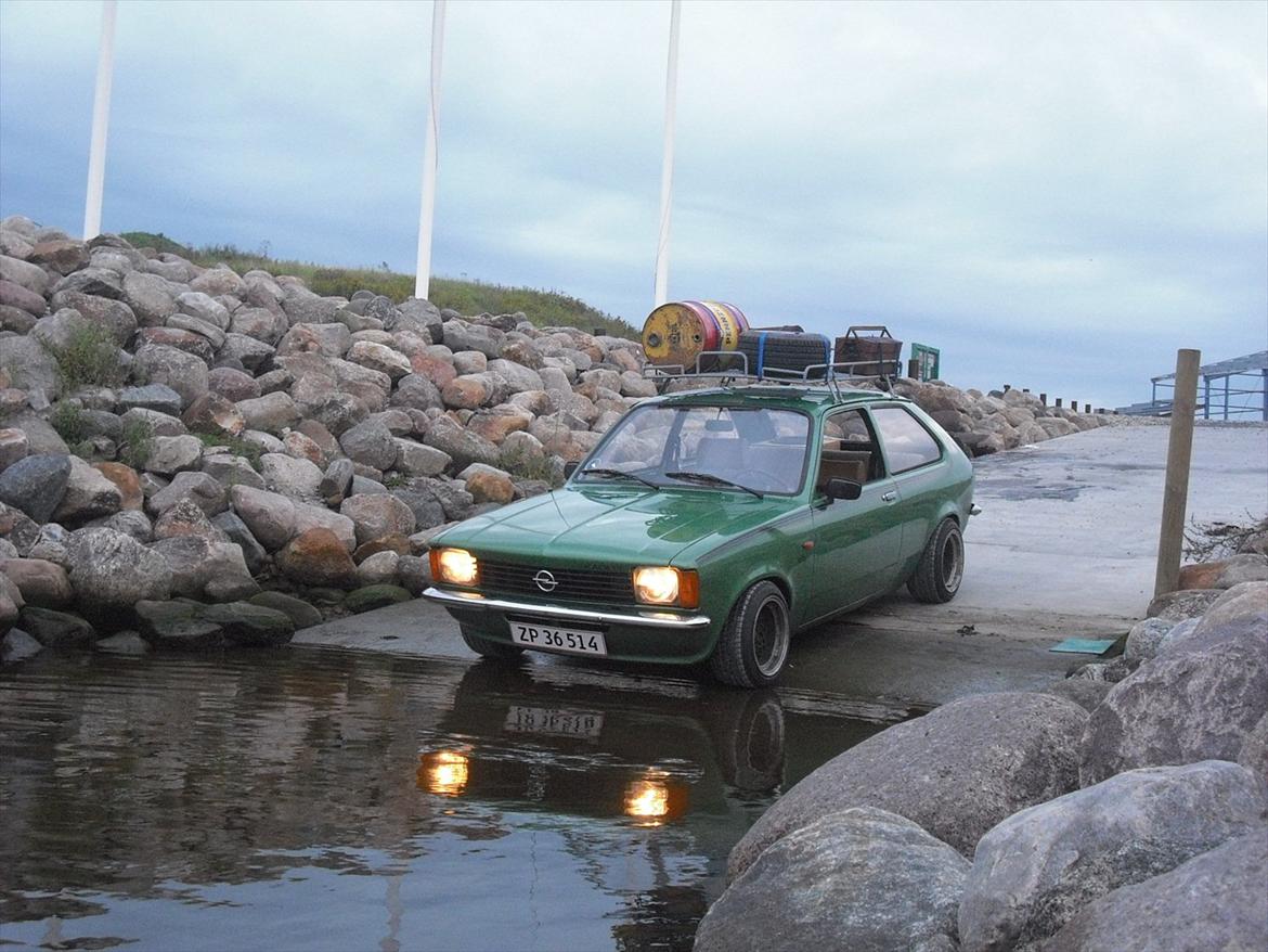 Opel Kadett City J (SOLD) billede 18