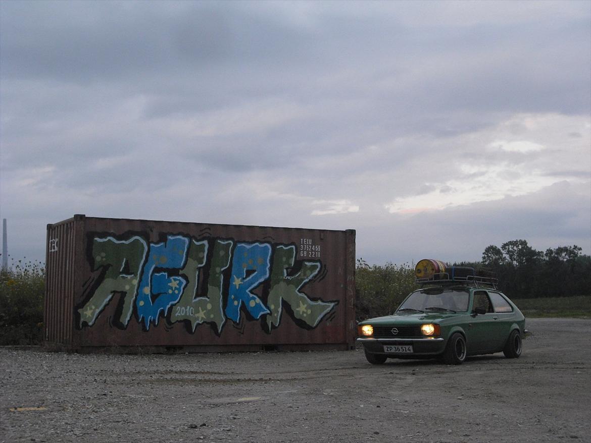 Opel Kadett City J (SOLD) billede 19