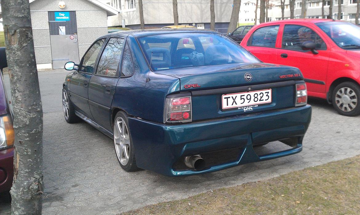 Opel Vectra A billede 6