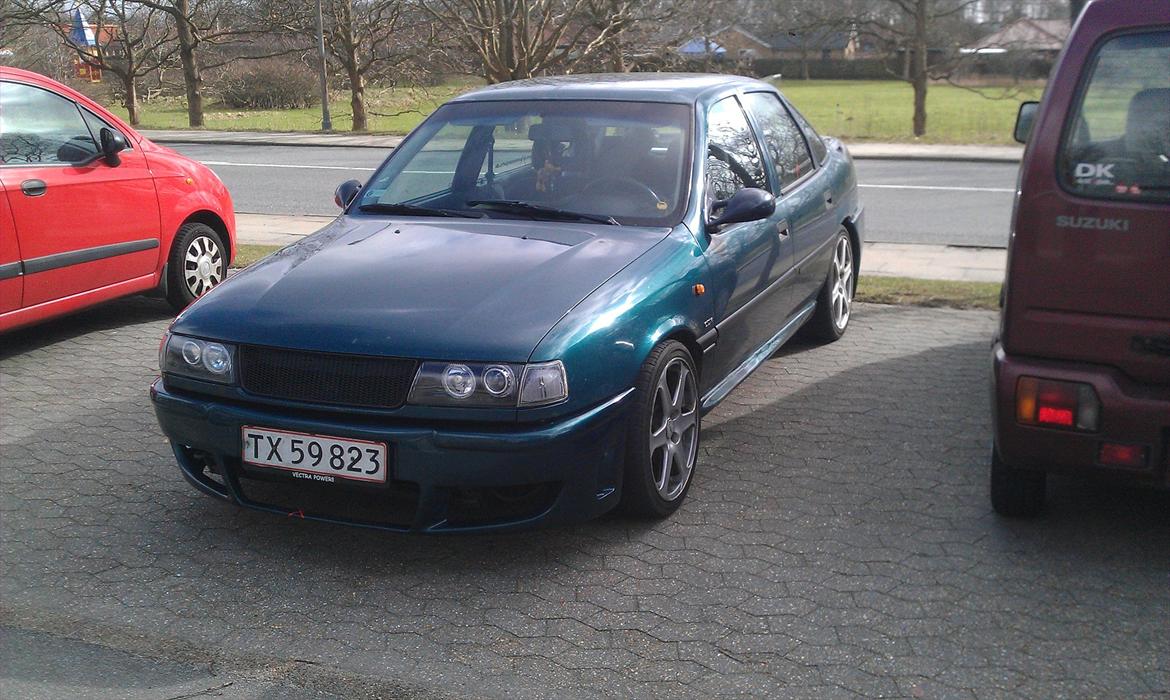 Opel Vectra A billede 3