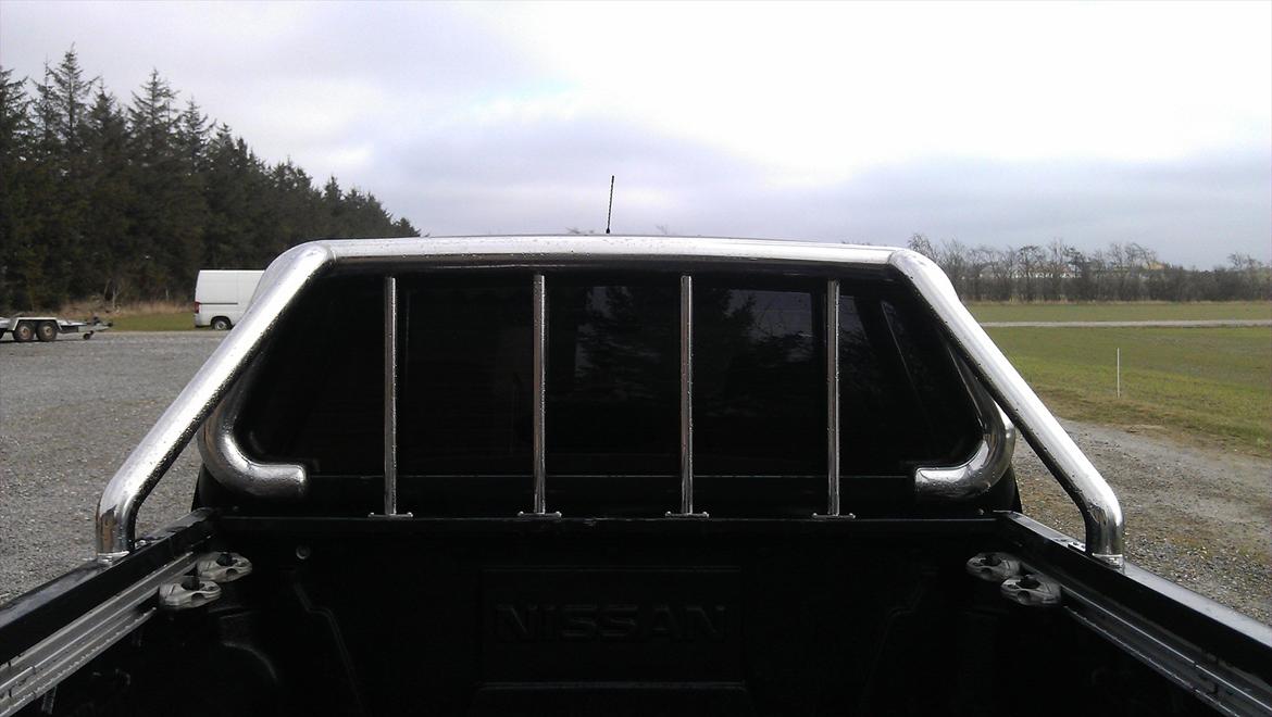 Nissan Navara king cab 4wd billede 7