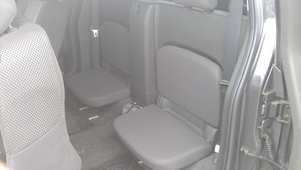 Nissan Navara king cab 4wd billede 11