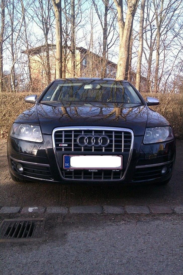 Audi A6 billede 1
