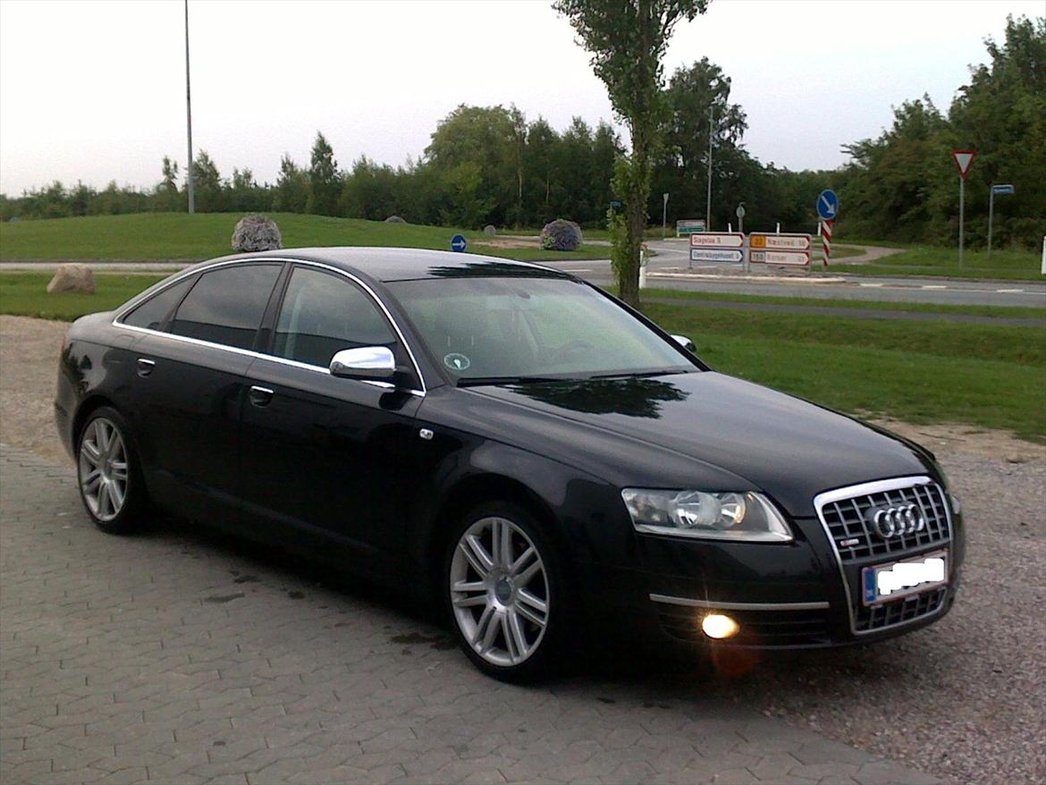Audi A6 billede 2