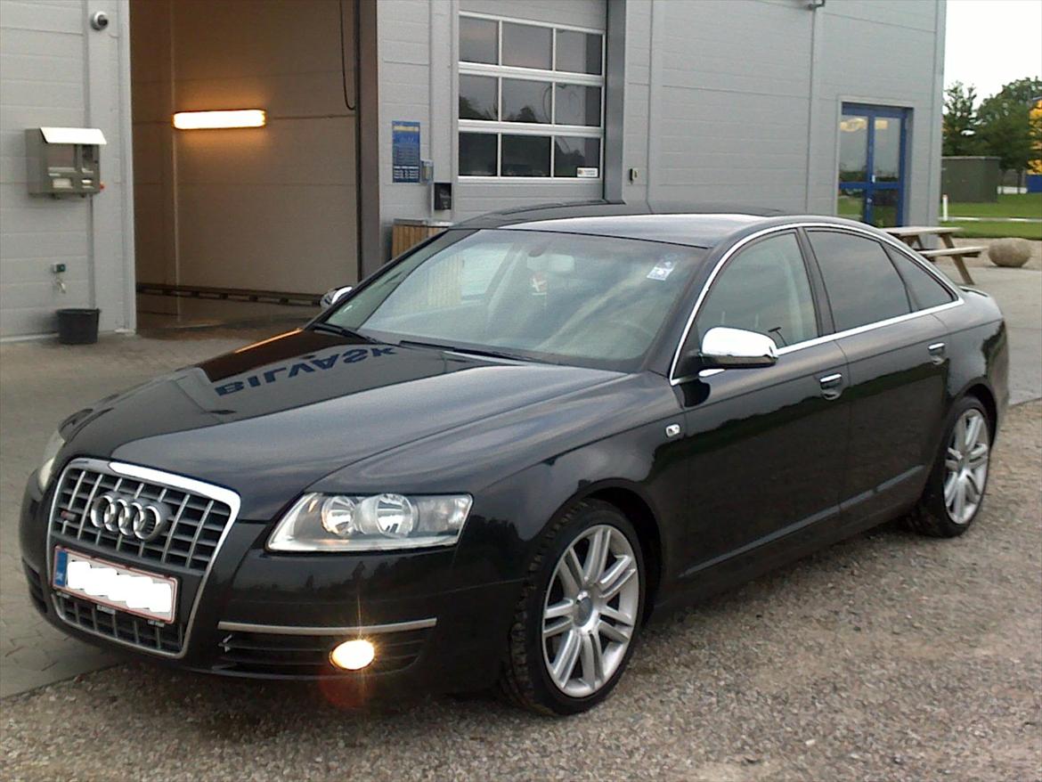 Audi A6 billede 3