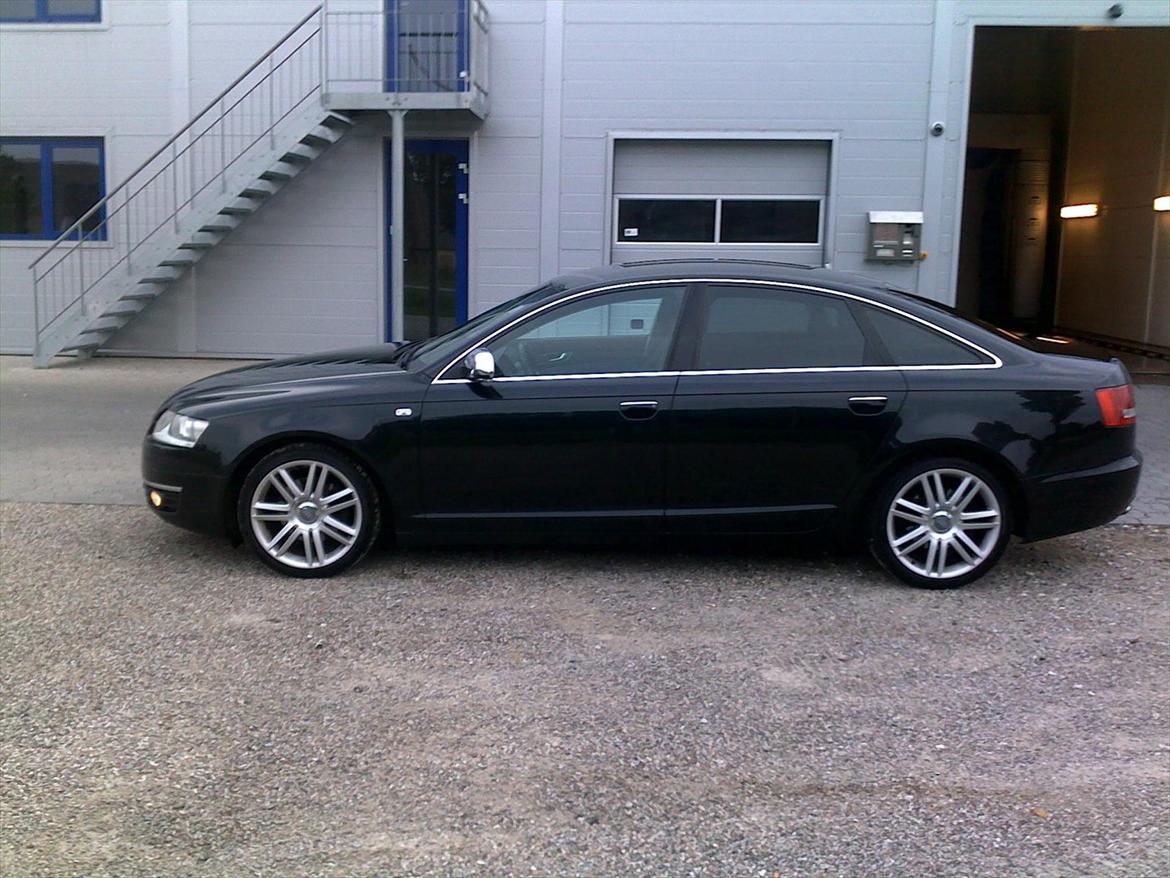 Audi A6 billede 4