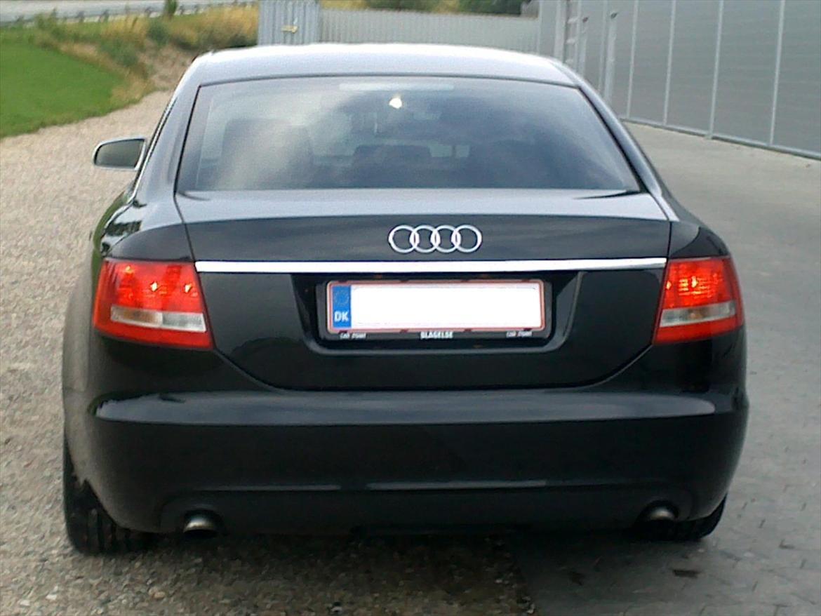 Audi A6 billede 5