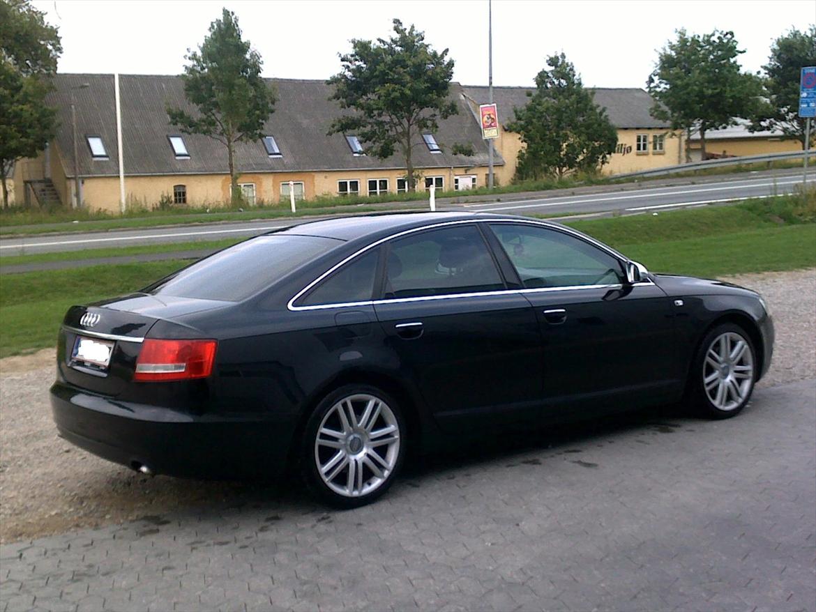 Audi A6 billede 6