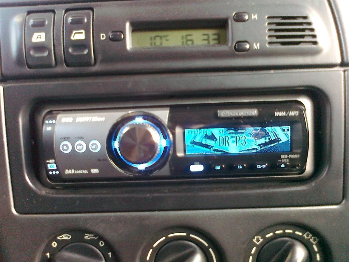 Citroën Xsara 2,0 VTS billede 9