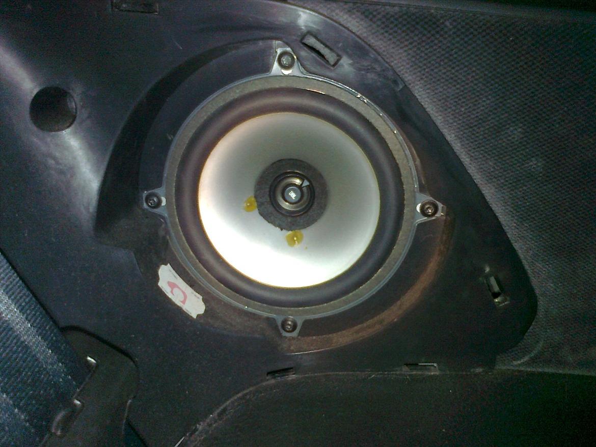 Citroën Xsara 2,0 VTS billede 10