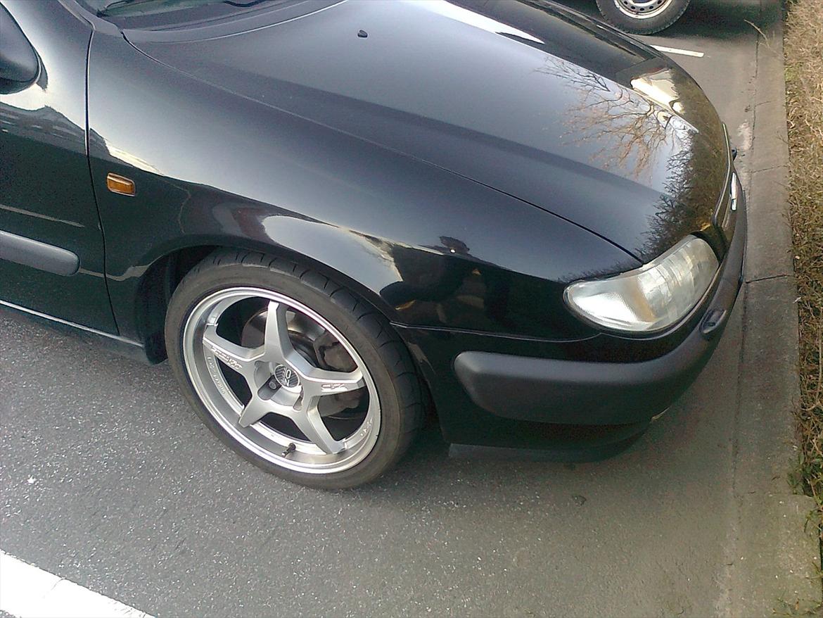 Citroën Xsara 2,0 VTS billede 4