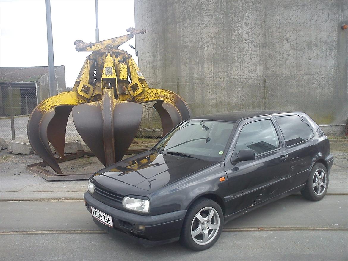 VW Golf 3 1.8cl billede 1