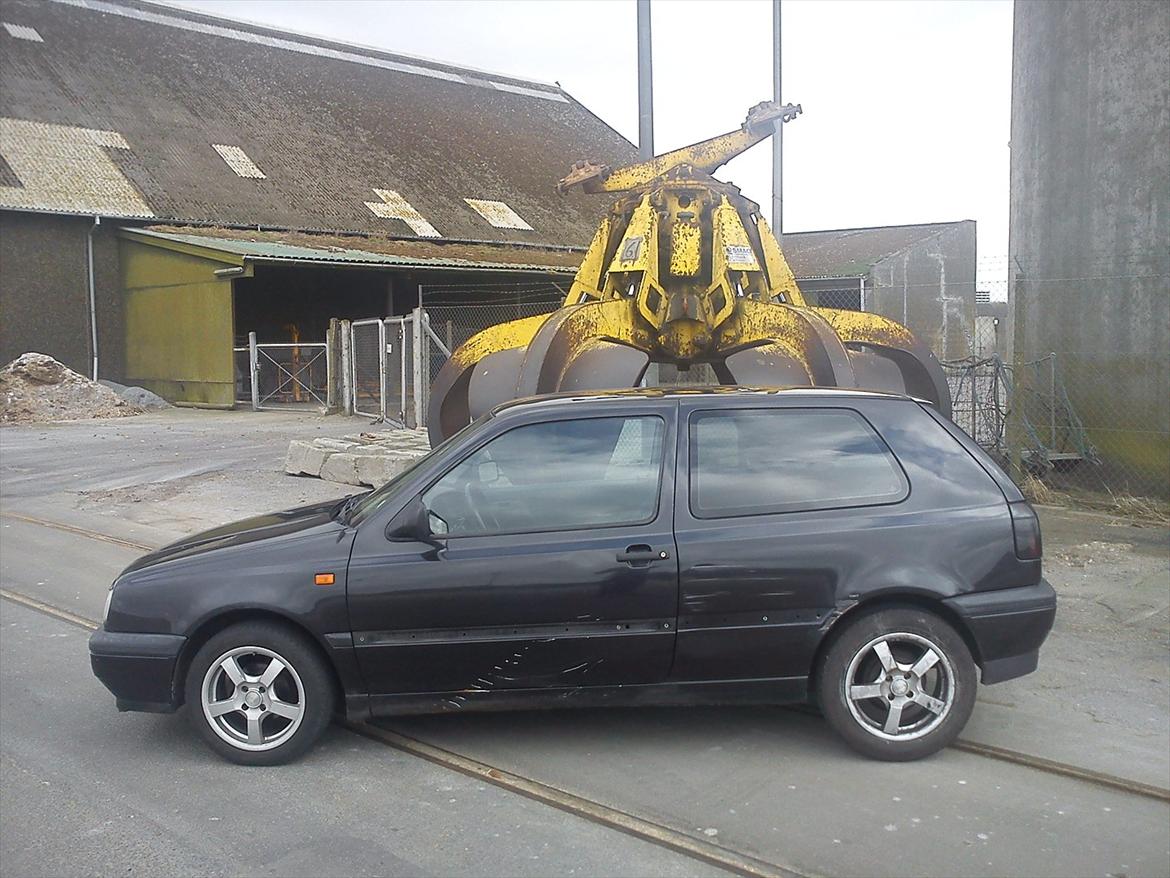 VW Golf 3 1.8cl billede 2