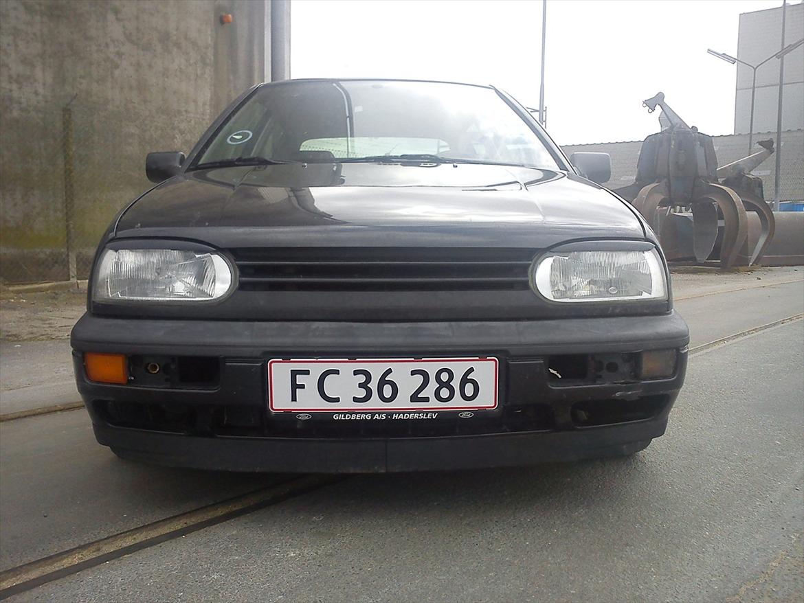 VW Golf 3 1.8cl billede 3