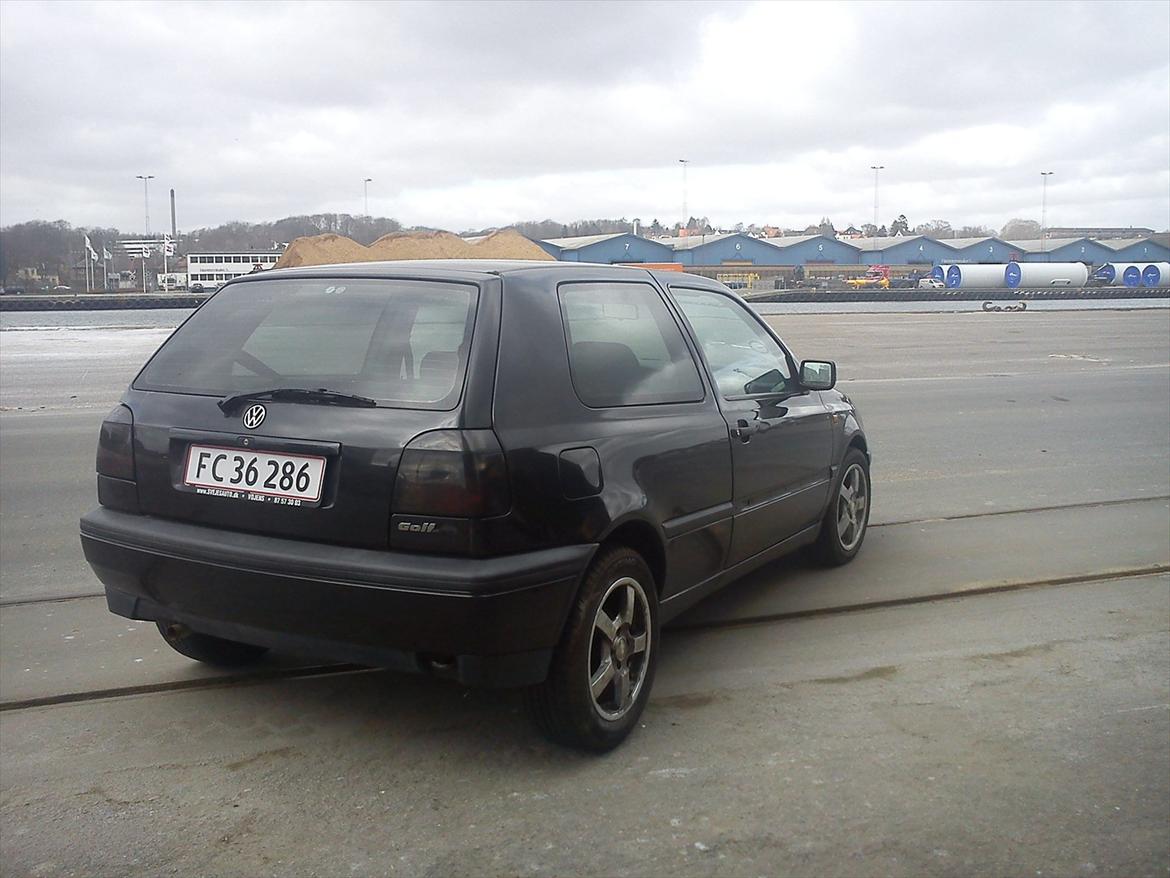 VW Golf 3 1.8cl billede 5