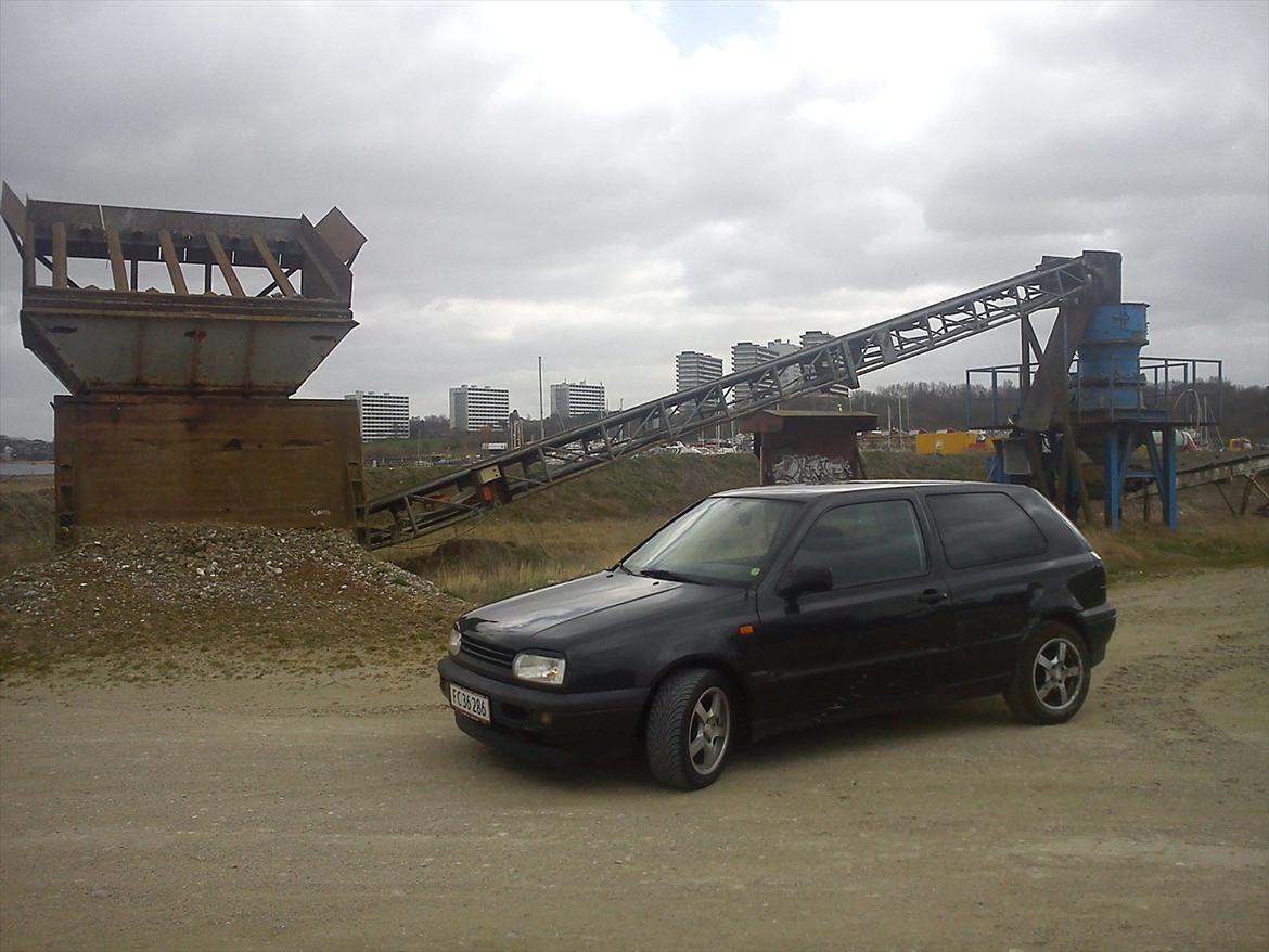 VW Golf 3 1.8cl billede 6