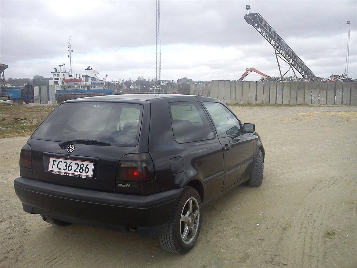 VW Golf 3 1.8cl billede 7