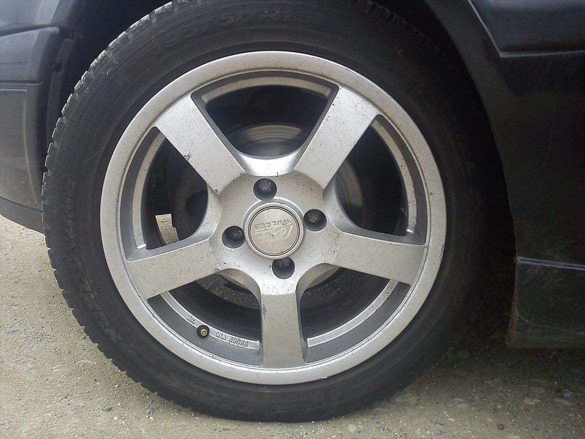 VW Golf 3 1.8cl billede 8