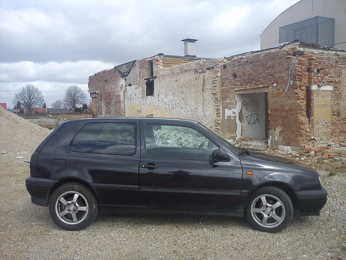 VW Golf 3 1.8cl billede 9