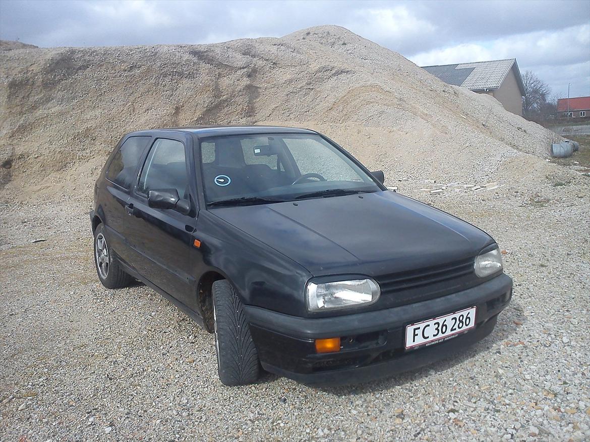 VW Golf 3 1.8cl billede 10