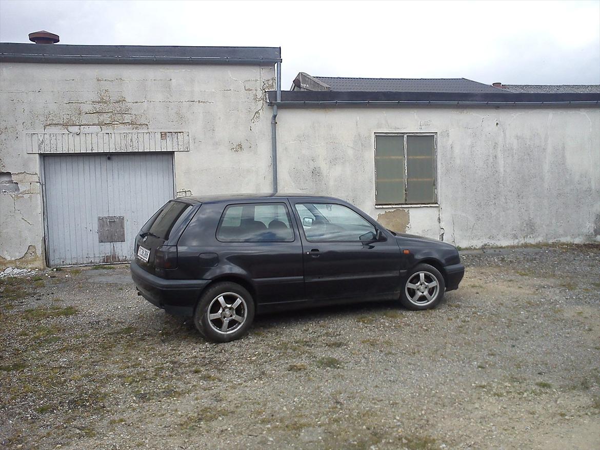 VW Golf 3 1.8cl billede 11