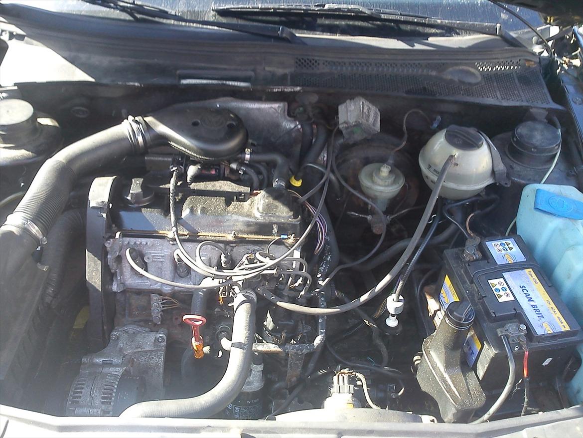 VW Golf 3 1.8cl billede 12