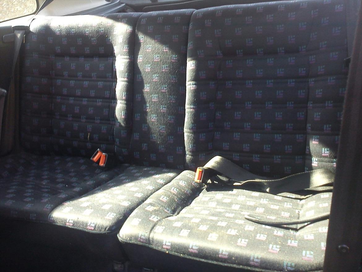 VW Golf 3 1.8cl billede 13