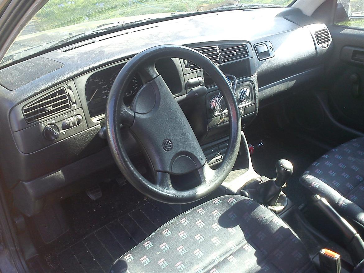 VW Golf 3 1.8cl billede 14