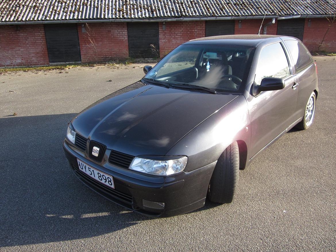 Seat Ibiza 6K2 billede 2