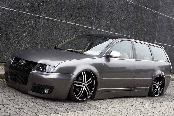 VW Passat Airride - Solgt billede 1