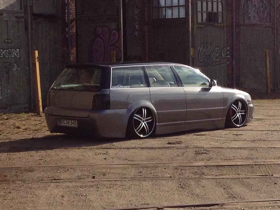 VW Passat Airride - Solgt billede 7