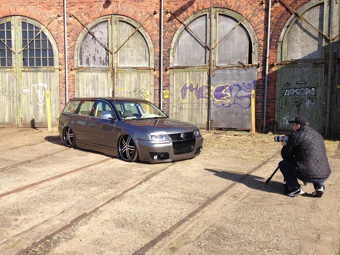 VW Passat Airride - Solgt - Fotografering af Henke fra Vmax billede 8