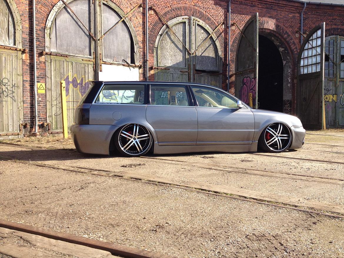 VW Passat Airride - Solgt billede 9