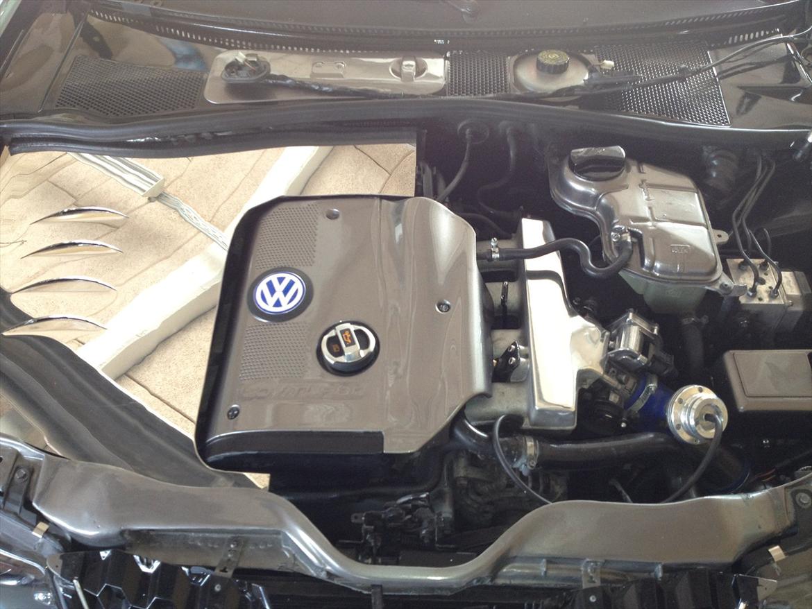 VW Passat Airride - Solgt billede 17