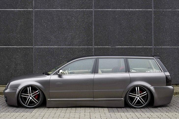 VW Passat Airride - Solgt billede 2