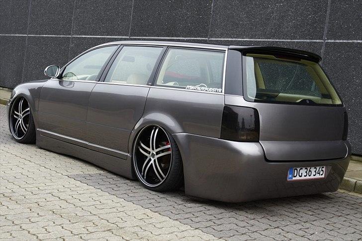 VW Passat Airride - Solgt billede 3