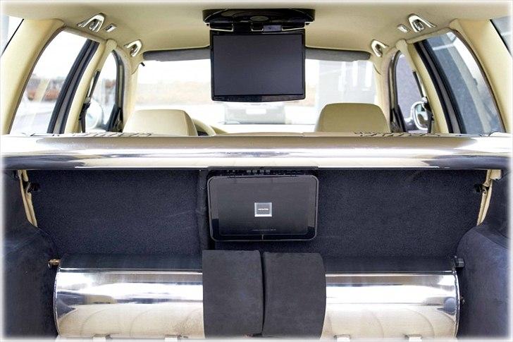 VW Passat Airride - Solgt billede 14