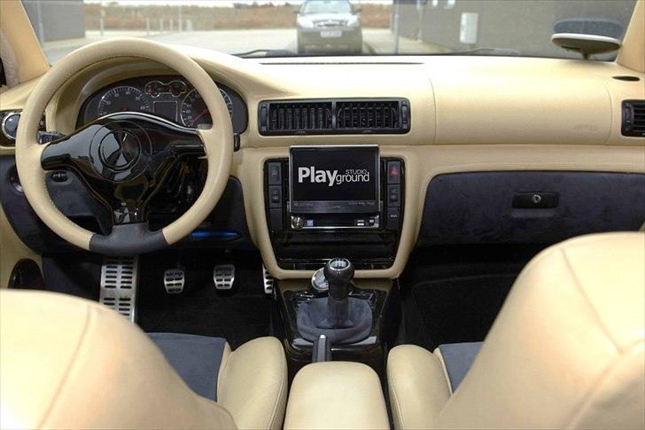 VW Passat Airride - Solgt billede 12