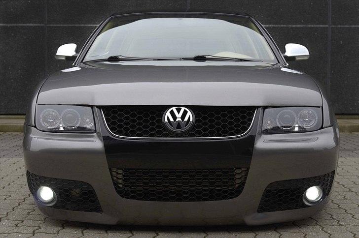 VW Passat Airride - Solgt billede 4