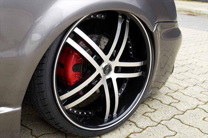 VW Passat Airride - Solgt billede 5