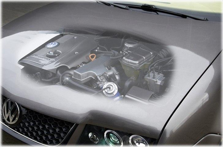 VW Passat Airride - Solgt billede 18