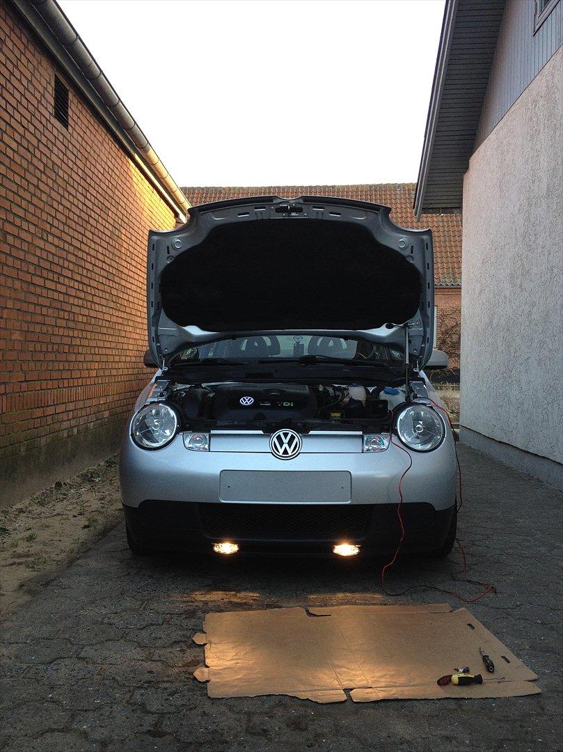 VW Lupo 3L TDI billede 3