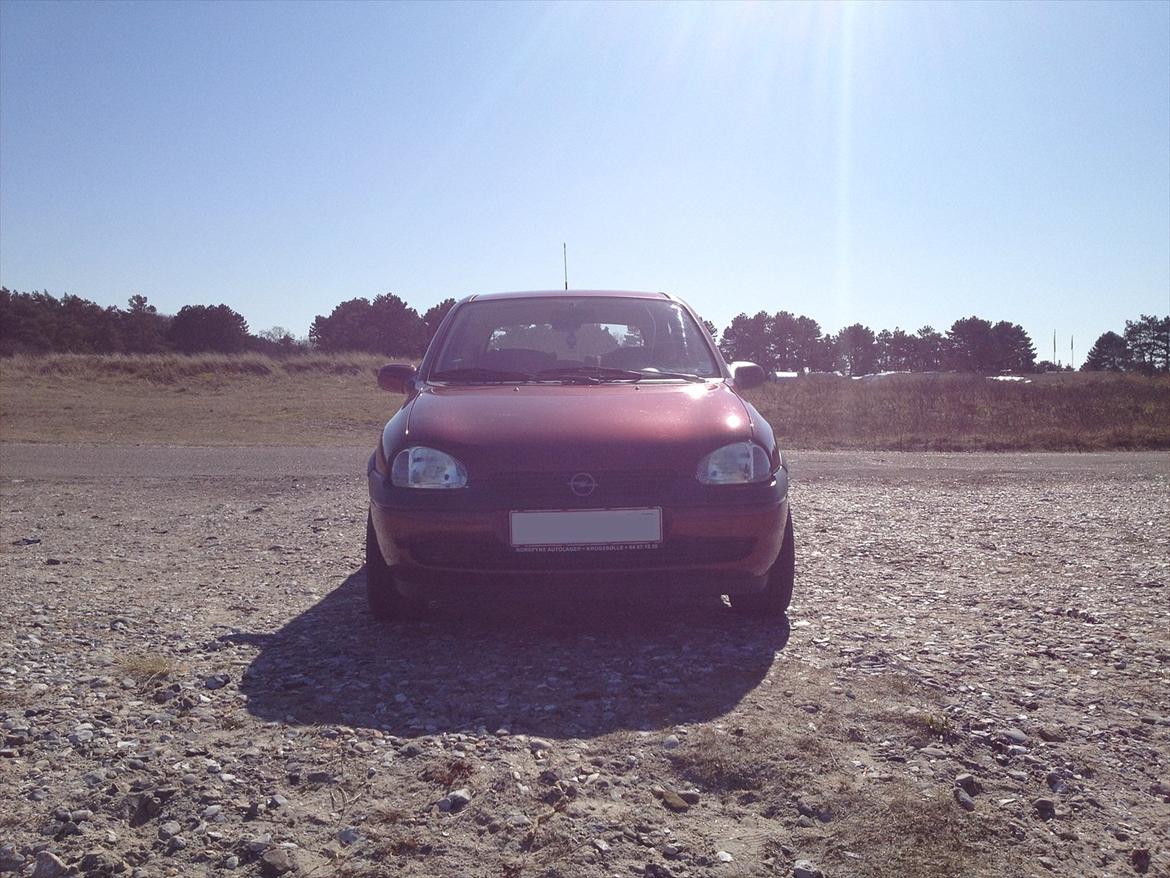 Opel Corsa B - Kone Bil :) billede 6