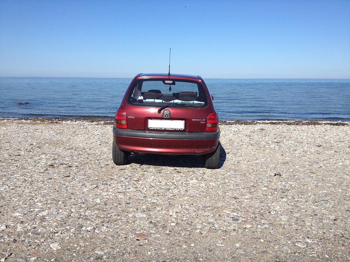 Opel Corsa B - Kone Bil :) billede 4