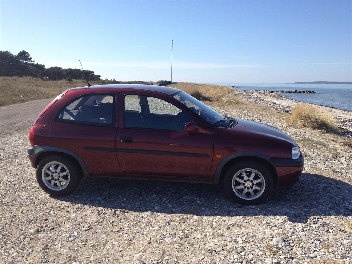Opel Corsa B - Kone Bil :) billede 5